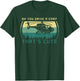Funny Helicopter Pilot T-Shirt - T-Shirt | Forest