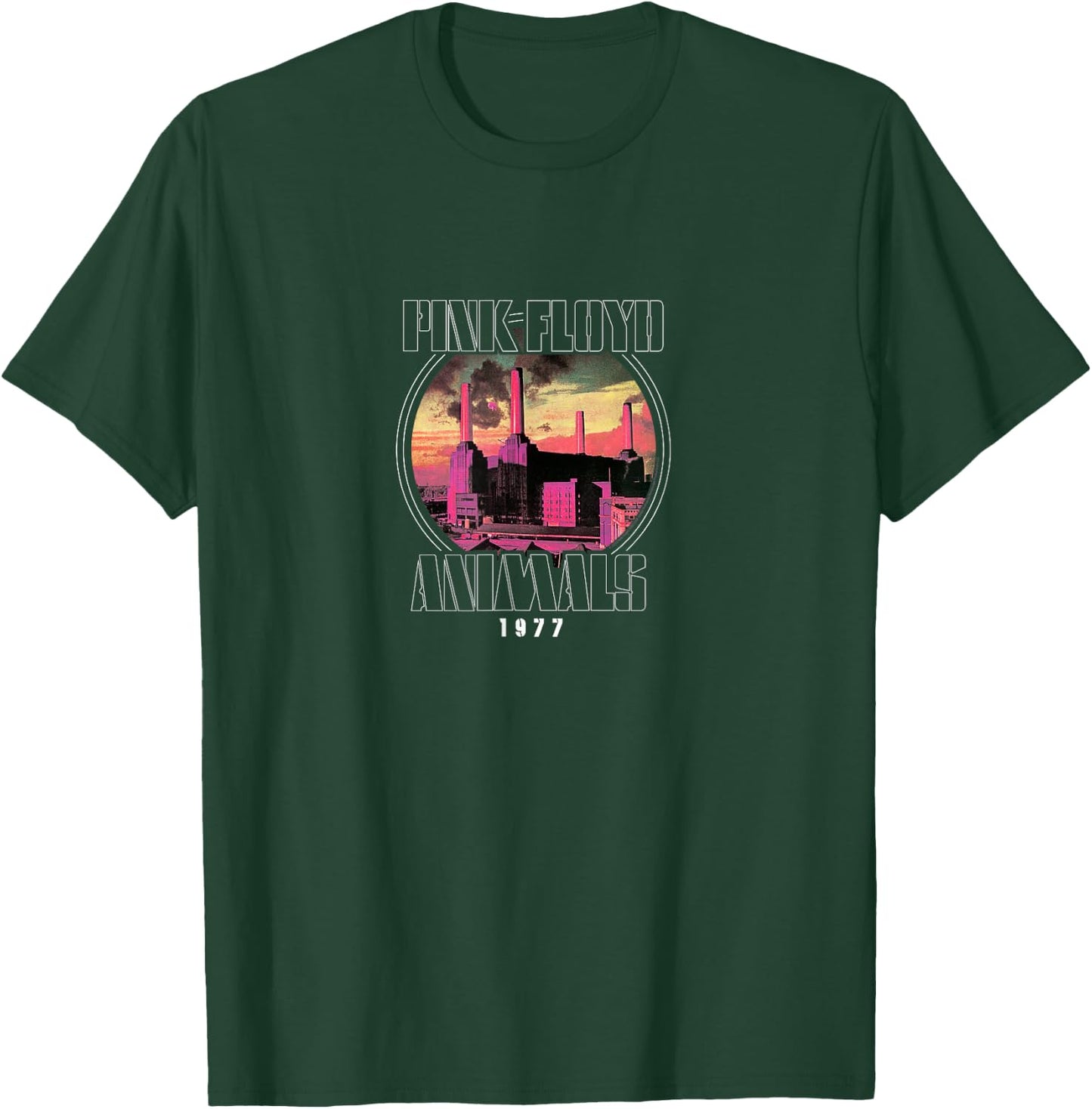 Pink Floyd - Animals 1977 T-Shirt - T-Shirt | Forest