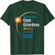 Cape Girardeau Missouri Total Solar Eclipse 2024 :: 1 :: T-Shirt - T-Shirt | Forest