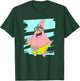 Mademark x SpongeBob SquarePants - Patrick Star - Reflection in Sunglasses T-Shirt - T-Shirt | Forest