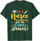 I am a Nurse Practitioner What's Your Super Power Funny T-Shirt - T-Shirt | Forest