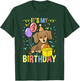 Its My 3rd Birthday Dachshund T-Shirt - T-Shirt | Forest