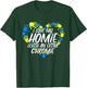 I Love My Homie With An Extra Chromie T-Shirt - T-Shirt | Forest