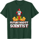 Future Rocket Scientist - Funny Rocket Science T-Shirt - T-Shirt | Forest