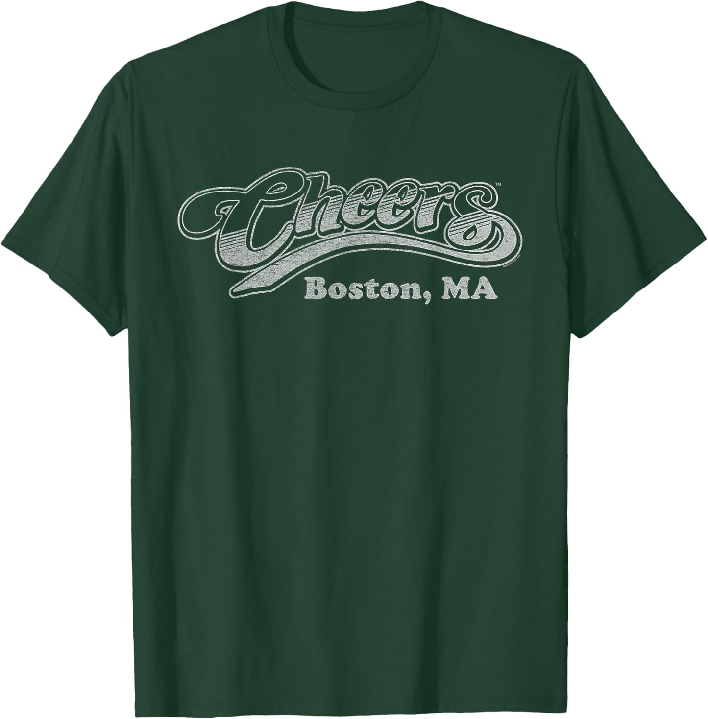 Cheers - Boston T-Shirt - T-Shirt | Forest