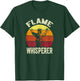 Funny Firefighting Fireman & Volunteer Firefighter T-Shirt - T-Shirt | Forest