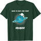 Where Do Farts Come From? Uranus! Funny Space T Shirt T-Shirt - T-Shirt | Forest