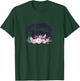 Mama Bear Flowers Cool Nice Mothers Day Idea for Mother Moms T-Shirt - T-Shirt | Forest