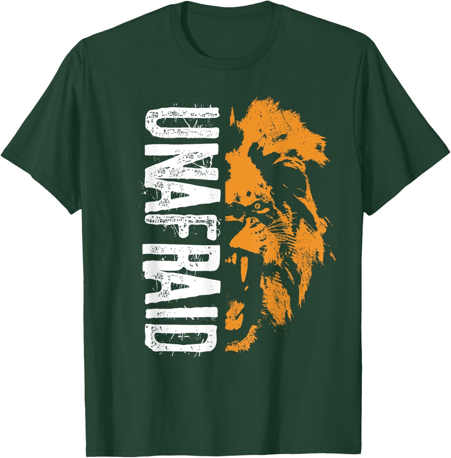 Unafraid T-Shirt - T-Shirt | Forest