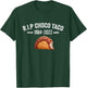 Goodbye Choco Taco T-Shirt - T-Shirt | Forest