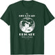 Gilmore Girls Life and Death Brigade Logo TV Show T-Shirt - T-Shirt | Forest