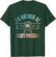 Funny Pilot Art Women Airplane Aviation Themed Pilot T-Shirt - T-Shirt | Forest