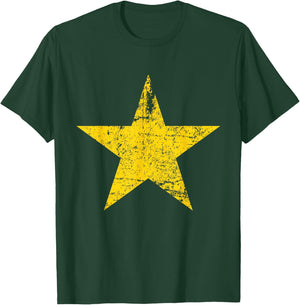 VIETNAM Flag Vintage | Men Women Kids | VIETNAM T-Shirt - T-Shirt | Forest