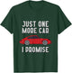 One More Car Part I Promise for Car Enthusiast Small T-Shirt - T-Shirt | Forest