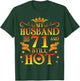 My Husband Is 71 Years Old & Still Hot Happy Birthday To Him T-Shirt - T-Shirt | Forest