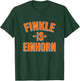 Funny Finkle Is Einhorn Apparel T-Shirt - T-Shirt | Forest