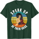 Stop Child Abuse - Save the Kids End Child Trafficking T-Shirt - T-Shirt | Forest
