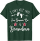 I Can't Keep Calm I'm Gonna Be A Grandma Mothers Day T-Shirt - T-Shirt | Forest