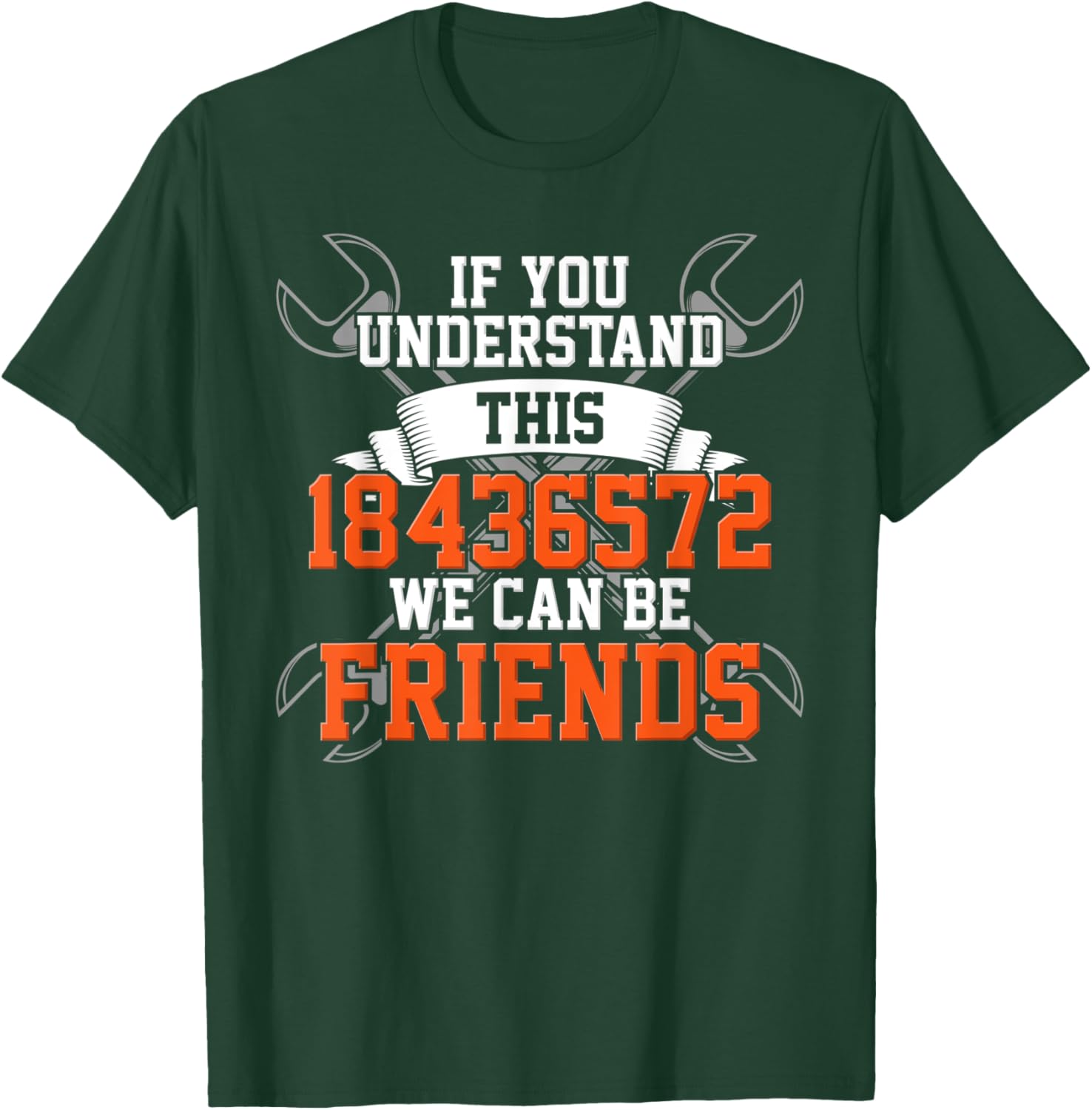Mechanical Engineer 18436572 Funny V8 Car Mechanic Guys T-Shirt - T-Shirt | Forest