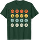 Auto Dashboard Warning Icons Auto Mechanic Car Lover T-Shirt - T-Shirt | Forest