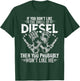 Diesel Mechanic Gift - Funny Diesel Mechanic T-Shirt - T-Shirt | Forest