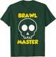 Brawl Master Gaming T | Funny Gamer T-Shirt - T-Shirt | Forest