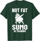 Sumo Wrestling Japanese Wrestler Sport Mawashi T-Shirt - T-Shirt | Forest