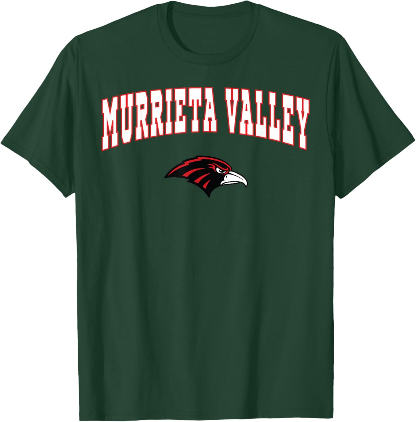Murrieta Valley High School Nighthawks T-Shirt - T-Shirt | Forest