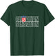 Croatian Sensation T-Shirt - T-Shirt | Forest