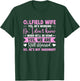 Oilfield Wife T-Shirt - T-Shirt | Forest