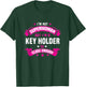 Key Holder T-Shirt - T-Shirt | Forest