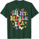 Funny Humor Sarcasm Delusional Manifesting In My Delulu Era T-Shirt - T-Shirt | Forest