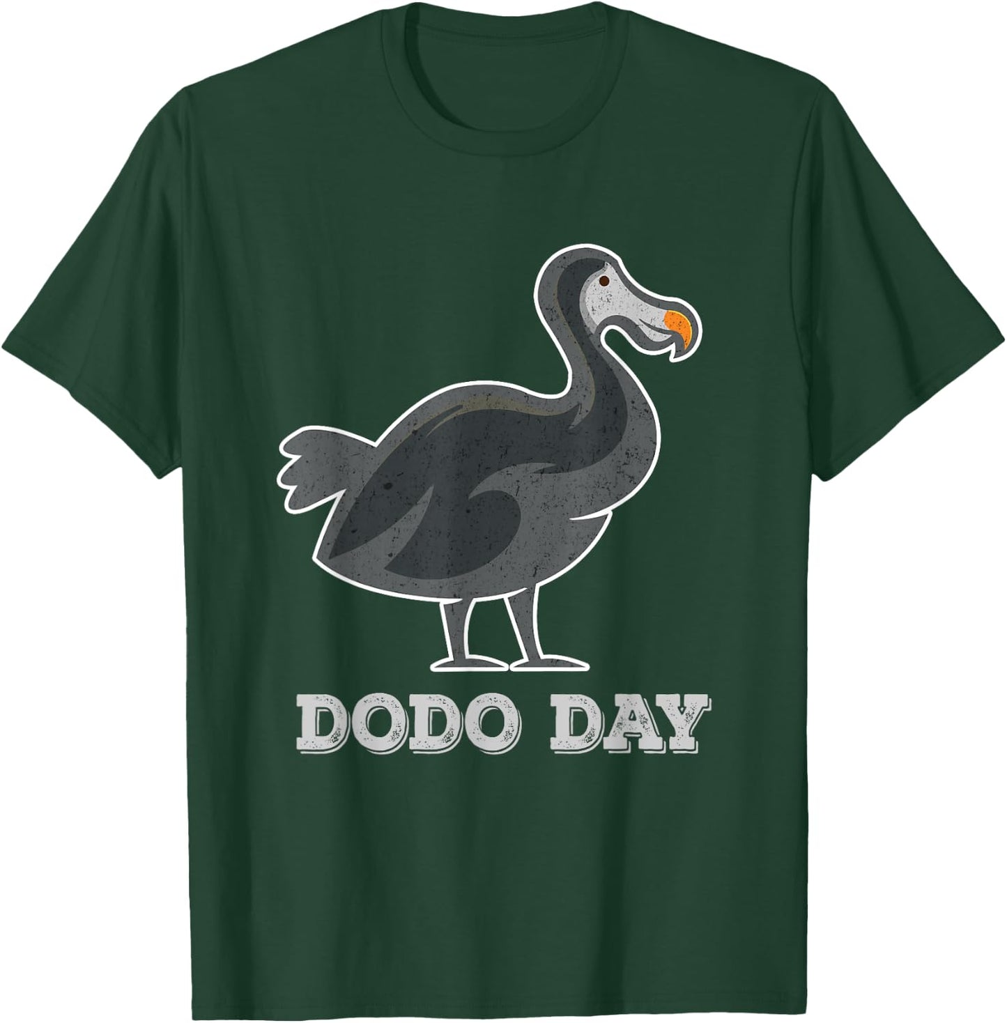 Dodo Bird - Funny Dodo T-Shirt - T-Shirt | Forest