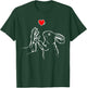 Rabbit Love Rabbit T-Shirt - T-Shirt | Forest