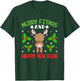 Merry Fitmas and a Happy New Year T-Shirt - T-Shirt | Forest