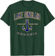 Lake Sinclair Shirt , Men, Girls & Boys T-Shirt - T-Shirt | Forest