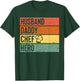 Chef Cook Dad Shirt Husband Daddy Hero Fathers Day Gift T-Shirt - T-Shirt | Forest