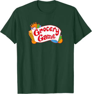 Price is Right - Grocery Game T-Shirt - T-Shirt | Forest