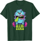 Funny Cute Fitness Gym Workout Sport for Boys Girl Kids T-Shirt - T-Shirt | Forest