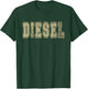 Diesel Rolling Coal - Funny Diesel Truck T-Shirt - T-Shirt | Forest