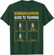 Funny Norwegian Elkhound Guide to Training Dog Obedience T-Shirt - T-Shirt | Forest