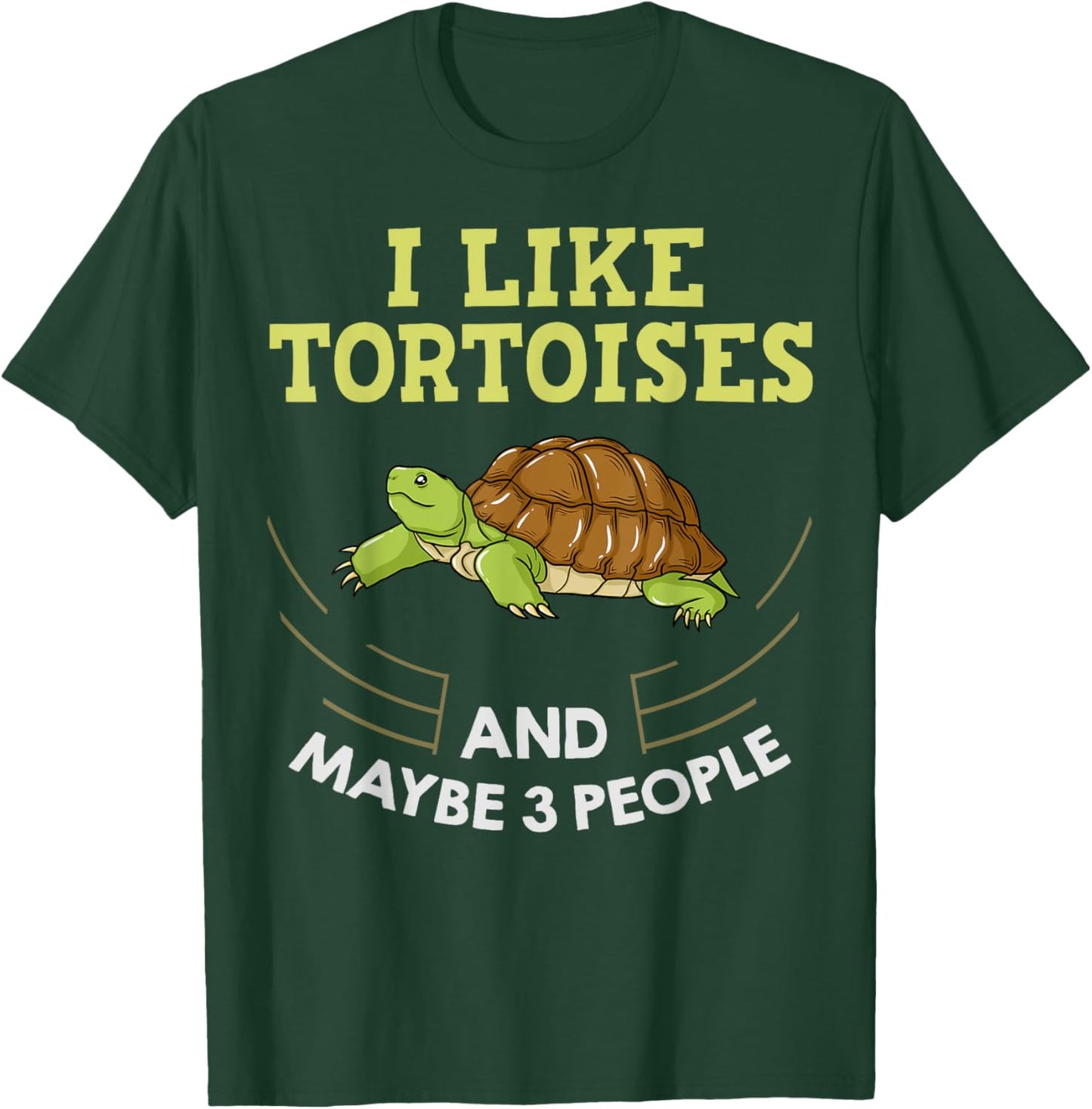 Russian Tortoise Gift African Sulcata Habitat T-Shirt - T-Shirt | Forest