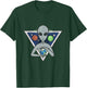 Alien World Save Earth People Planet Love Alien Gift T-Shirt - T-Shirt | Forest