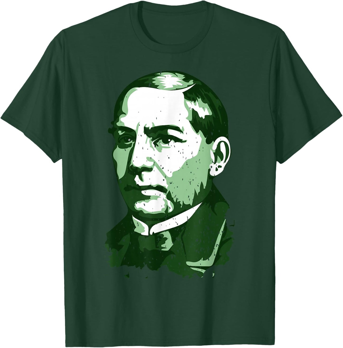 Benito Juarez Mexican Hero Mexico Pride T-Shirt - T-Shirt | Forest