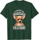 Chihuahua Mom Said I'm A Baby Funny Chihuahua Dog T-Shirt - T-Shirt | Forest