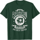 I'm an electrician so I'm fully qualified to remove Electric T-Shirt - T-Shirt | Forest