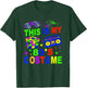 This Is My 80s Costume 80s Party Born In the 80`s T-Shirt - T-Shirt | Forest
