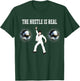 Funny Disco Ball The Hustle is Real 70s T-Shirt - T-Shirt | Forest