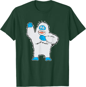 Bigfoot Sasquatch Yeti for Kids T-Shirt - T-Shirt | Forest
