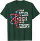 Your Inability To Grasp Science Is Not A Valid Argument Atom T-Shirt - T-Shirt | Forest